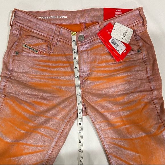 NWT Diesel 1969 D-Ebbey-S3 Jeans - Picture 7 of 10